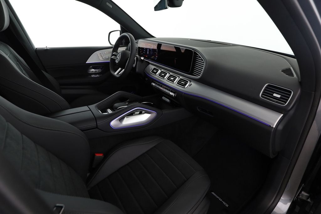 Mercedes GLE 350 de hybrid 4matic AMG | FACELIFT | předváděcí auto | skladem | super výbava | skvělá cena | nákup online | černá metalíza | autoibuy.com